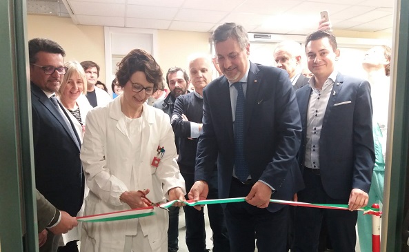 Ospedale di Ivrea, lotta ai tumori: l’Asl T04 investe 2,4 milioni di euro per innovative strumentazioni