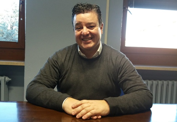 Alessandro Girardi è responsabile della Direzione Medica Ospedaliera Ivrea/Cuorgnè