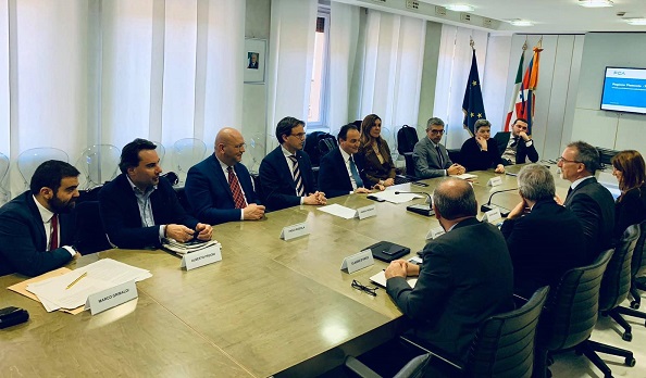 La Regione incontra i vertici FCA: 2 miliardi di investimento e piena occupazione entro il 2022