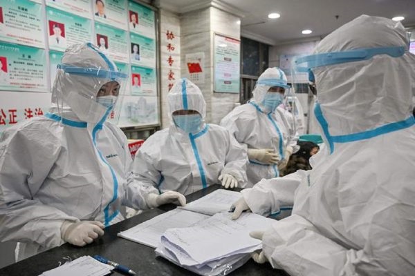 Momenti di panico a Chivasso per un sospetto caso di coronavirus. Ma si trattava di un ictus