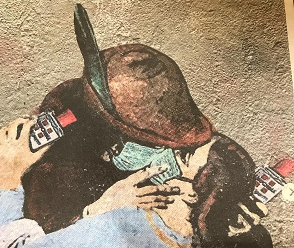 Canavese: la calma degli Alpini al tempo del Coronavirus