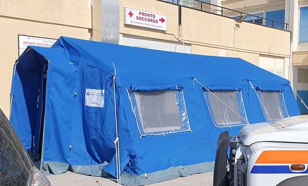 Il Coronavirus assedia il Canavese. Registrati almeno 19 casi. A Ivrea i primi due pazienti positivi