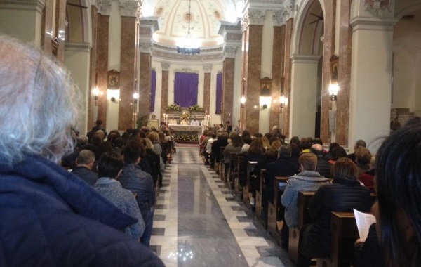 Torino e Canavese: sospese fino a nuova disposizione, per il Coronavirus, messe e funzioni liturgiche