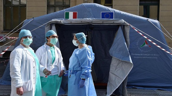 Coronavirus: 41 i guariti in Piemonte. 19 i decessi nella notte. I morti salgono a 617. Oltre 7mila i contagi