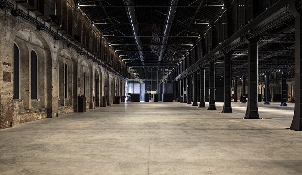 Coronavirus: le ex Ogr di Torino ospiteranno 92 posti letto. La Fondazione San Paolo stanzia 3 milioni