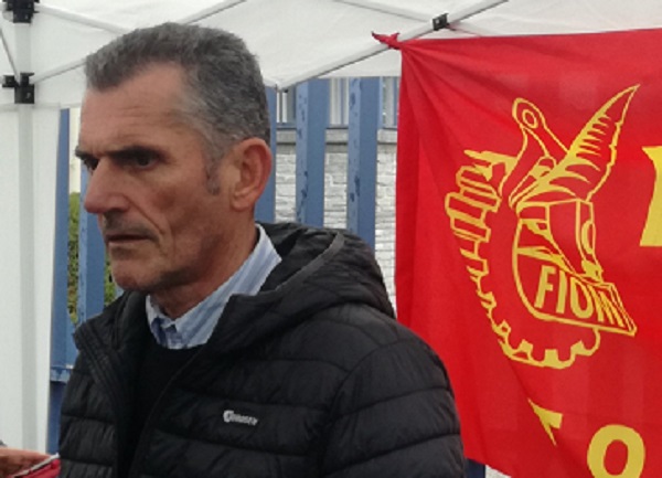 Il sindacalista Fabrizio Bellino (Fiom-Cgil): “Il Canavese deve continuare a essere competitivo”