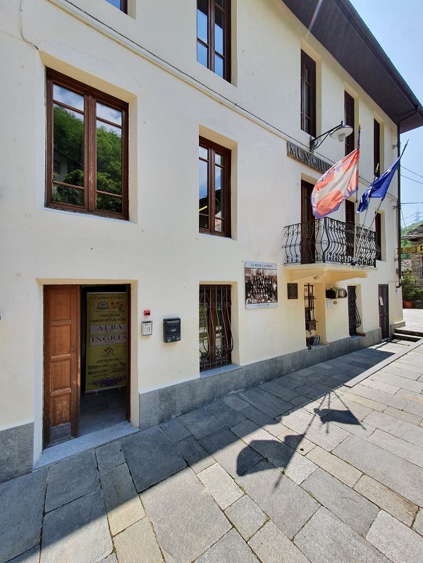 Parte da Ingria e dalla Valle Soana una nuova sperimentazione del Coworking e del telelavoro