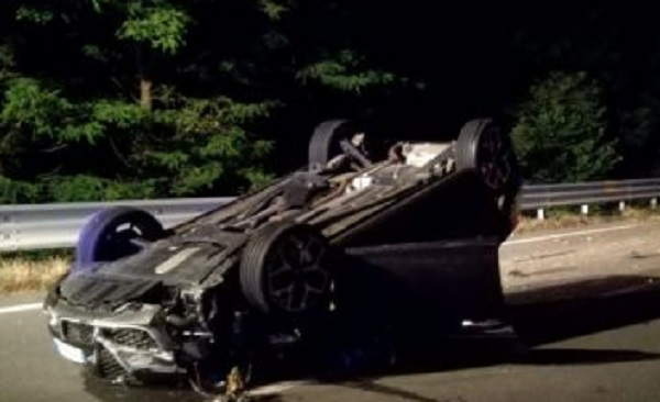 Pont-Cuorgnè: investe con l’auto due mucche uccidendole. Ferito un giovane di Valperga