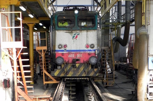 Rivarolo: no alla chiusura delle Officine Gtt. Avetta (Pd): “Trenitalia trovi una soluzione alternativa”