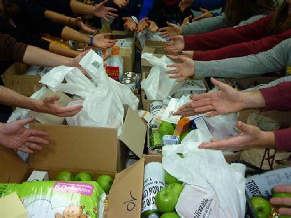 Volpiano: pacchi alimentari, la distribuzione termina lunedì 22 giugno. 300 le famiglie assistite