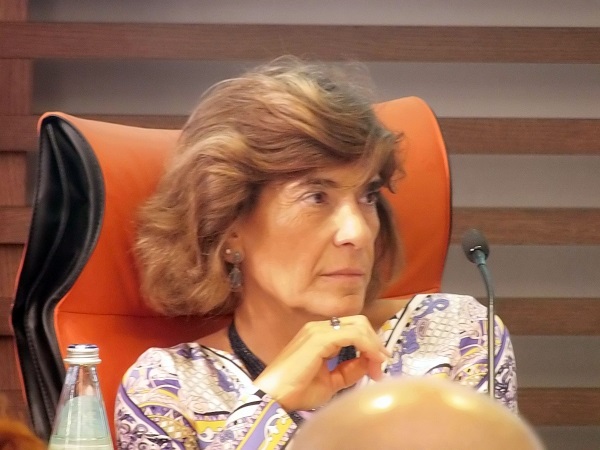 Gabriella Marchioni Bocca è stata riconfermata presidente della Piccola Industria Piemonte