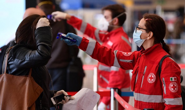 Covid-19: convenzione tra Sagat e Croce Rossa per la sicurezza dei passeggeri a Caselle