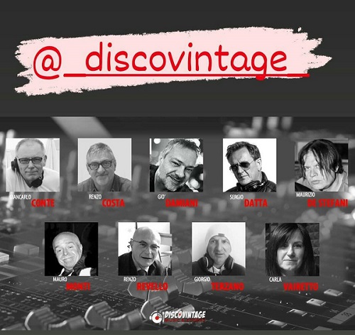 Bairo: l’associazione canavesana “DiscoVintage” presenta sabato 26 il “Dj Set Experience Rock”