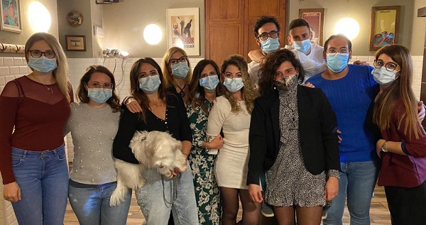 Sanità in Canavese: il segretario del Nursind usa il bonus per offrire una cena ai colleghi interinali