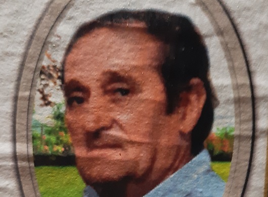 Chivasso, il Covid ha stroncato il commerciante Rolando Perino, 68 anni, cugino di Papa Francesco