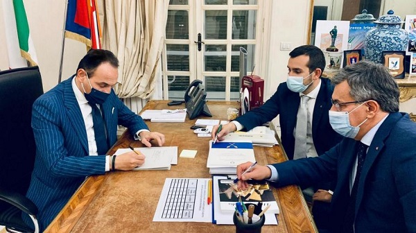 Smog: il presidente della Regione Alberto Cirio revoca il blocco del traffico per i diesel Euro 4 e 5