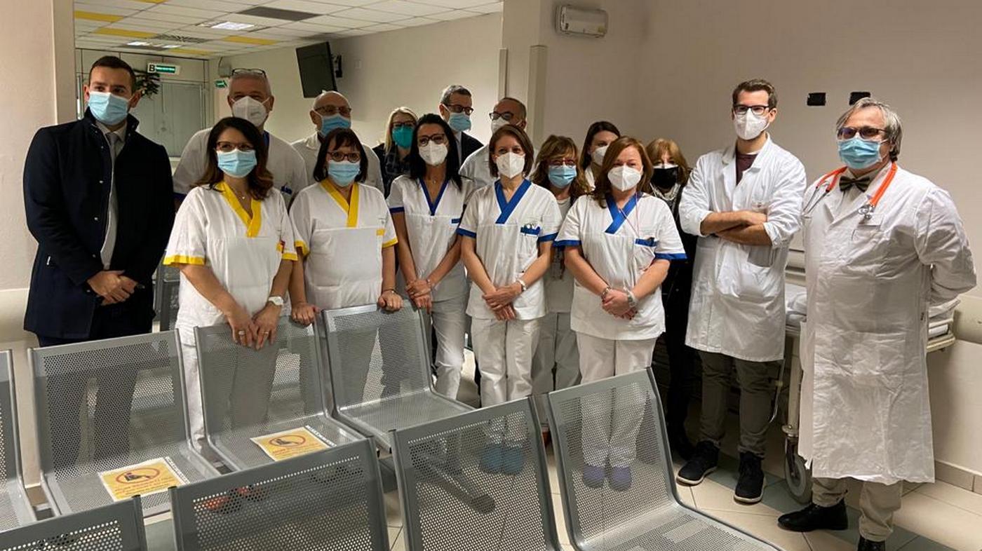 Covid-19: primo giorno di vaccinazione in Piemonte. Il presidente Cirio: “La speranza riparte da oggi”