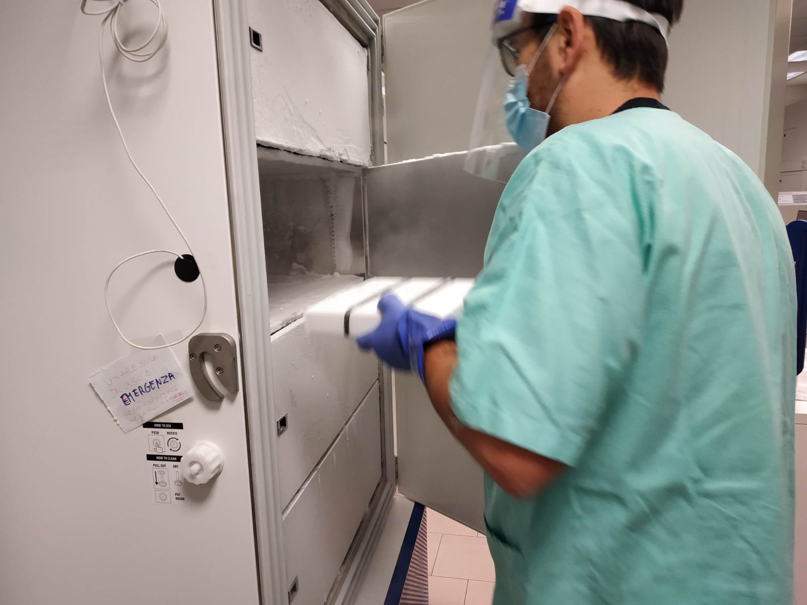 Covid: mancano infermieri per la campagna vaccinale. Il Nursind chiede alla Regione nuove assunzioni