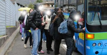Ivrea: insulti agli autisti e vandalismo. È caos sui bus scolastici. Fava (Lega): “Scriverò al Questore”