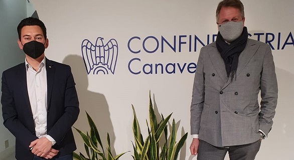 La Italvolt conferma il suo interesse per Scarmagno. L’inizio dei lavori della Gigafactory entro il 2022