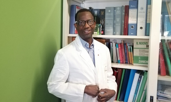 Asl T04: il dottor Abdoulaye Diarassouba è il nuovo direttore della Farmacia Territoriale
