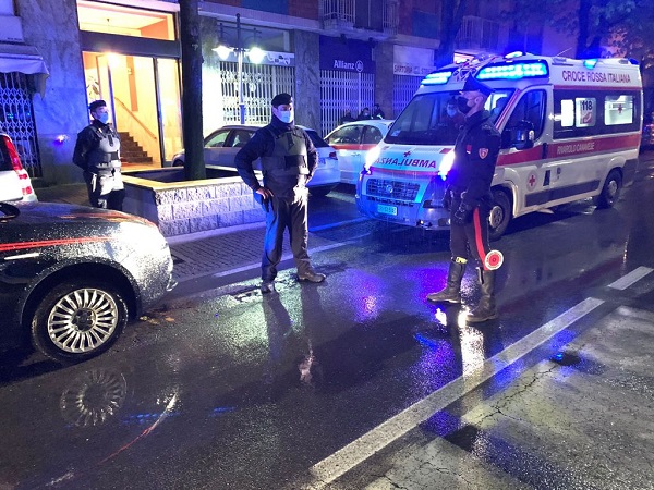 Omicidio a Rivarolo: procura e carabinieri indagano a tutto campo. La città sconvolta, si interroga