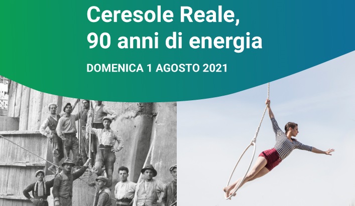 Ceresole Reale: la diga compie novant’anni. Iren e Comune organizzano una grande festa