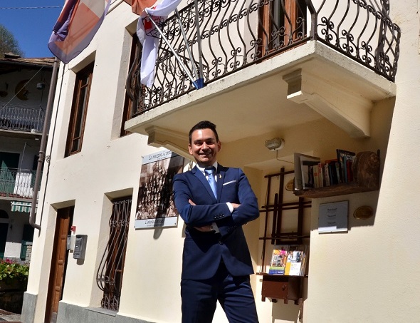 L’inaugurazione delle botteghe dei servizi del Canavese segna il rilancio delle Valli Montane