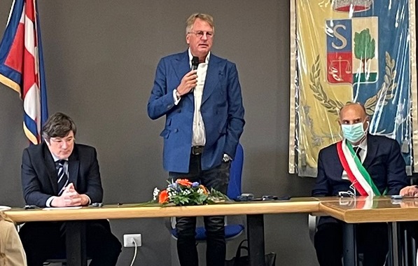 Scarmagno, addio alla Italvolt e ai 4 mila posti di lavoro. Lo stabilimento sorgerà a Termini Imerese