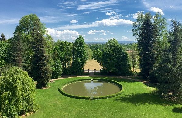 Agliè: gli alladiesi potranno accedere gratuitamente al Parco e ai giardini del Castello ducale