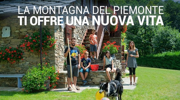 “Via dalla città”: domande fino al 15 dicembre per chi vuole trasferirsi nei paesi montani