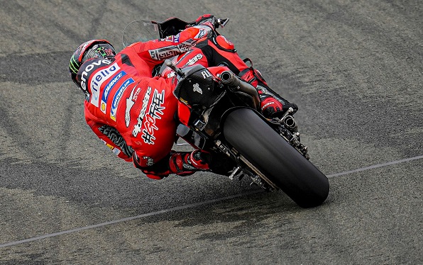 Chivasso: Francesco “Pecco” Bagnaia fa ancora centro e vince il Gran Premio del Portogallo