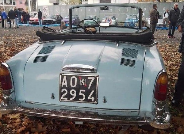 Albiano d’Ivrea, il tempo incerto non ha penalizzato il successo della “Fiera di San Martino”