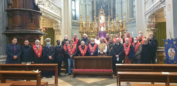 Cuorgnè: il Covid frena ma non cancella la Festa di Sant’Eligio. Rinviate le borse di studio