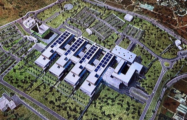 Maxi finanziamento da oltre un miliardo di euro per 6 nuovi ospedali in regione: il progetto