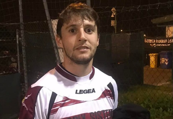 Lacrime di dolore a Volpiano e Mappano per scomparsa a 31 anni del giocatore Fabio Mussetta