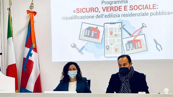 Energia: arrivati 85 milioni per migliorare quasi 2.000 alloggi popolari in tutto il Piemonte