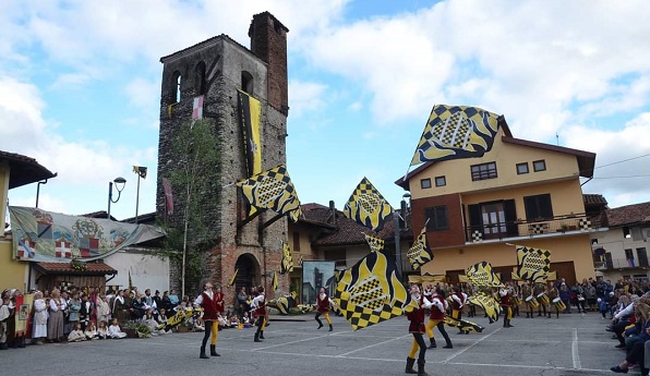 Idi di Maggio, Oglianico celebra il Medioevo: ultimi appuntamenti tra gusto e tradizione artigiana