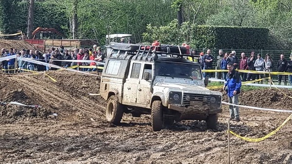 A Levone sportivi da tutto il mondo per la tredicesima edizione del celebre Raduno Land Rover