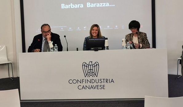 Crisi del lavoro: il momento per le imprese è delicato ma Confindustria Canavese è ottimista