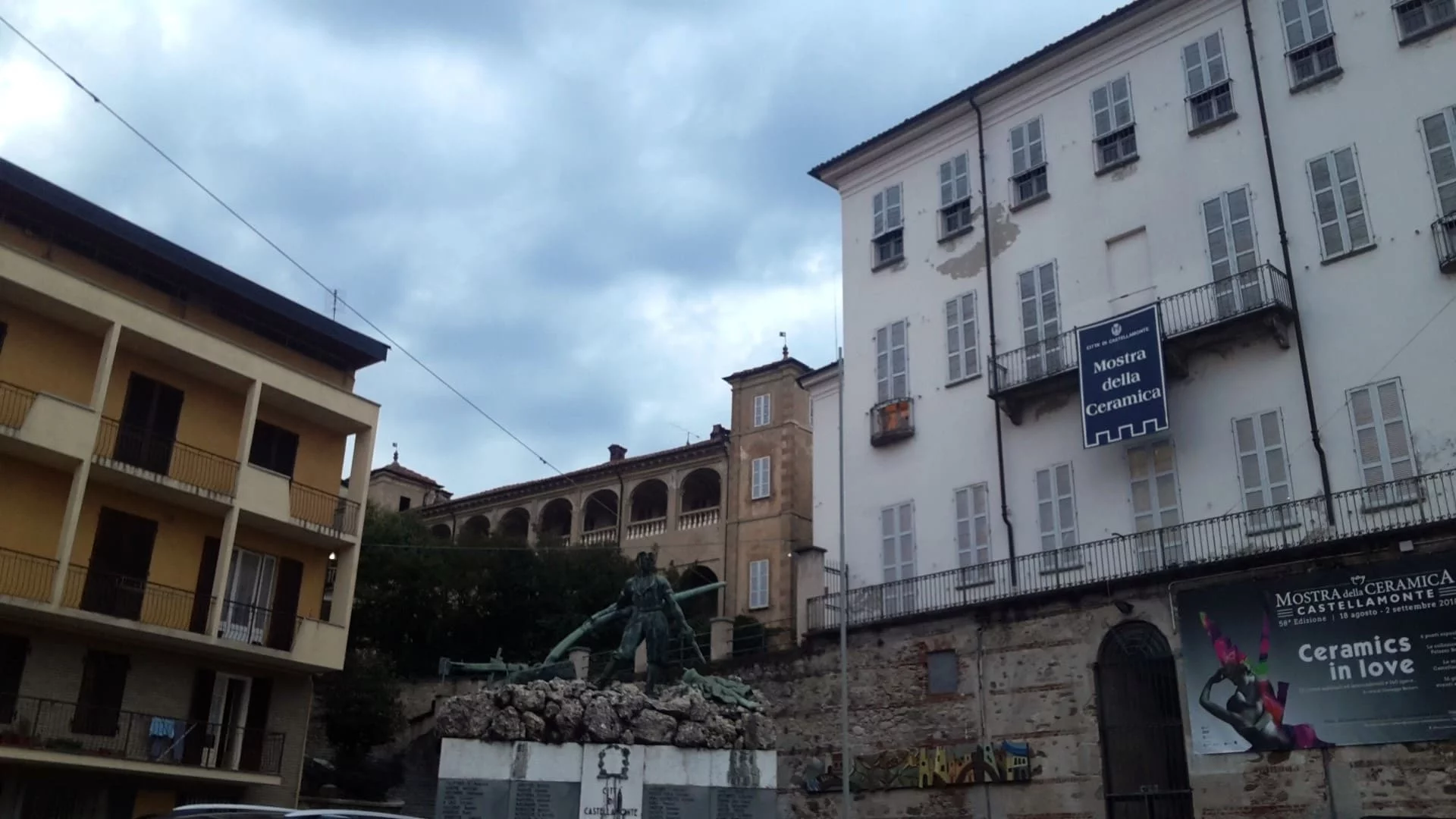 Castellamonte: si restaura lo storico Palazzo Botton. Il sindaco Mazza: “Tornerà allo splendore iniziale”