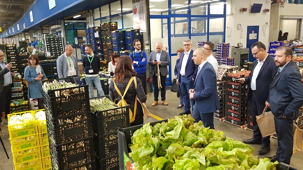 La Coldiretti al Buyer Day del Centro agroalimentare di Torino per incontrare la Grande Distribuzione