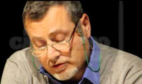 Il grande esponente del romanzo noir, Massimo Carlotto, apre a Chivasso l’edizione del “Salone Off”