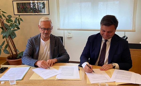 Nuova convenzione tra Finpiemonte e Confindustria per il sostegno alle imprese