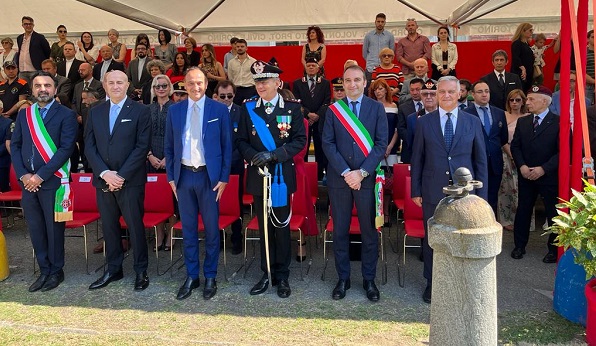 Cuorgnè: martedì 16 “Giornata della Gratitudine” alle Forze dell’Ordine per il contrasto alle mafie