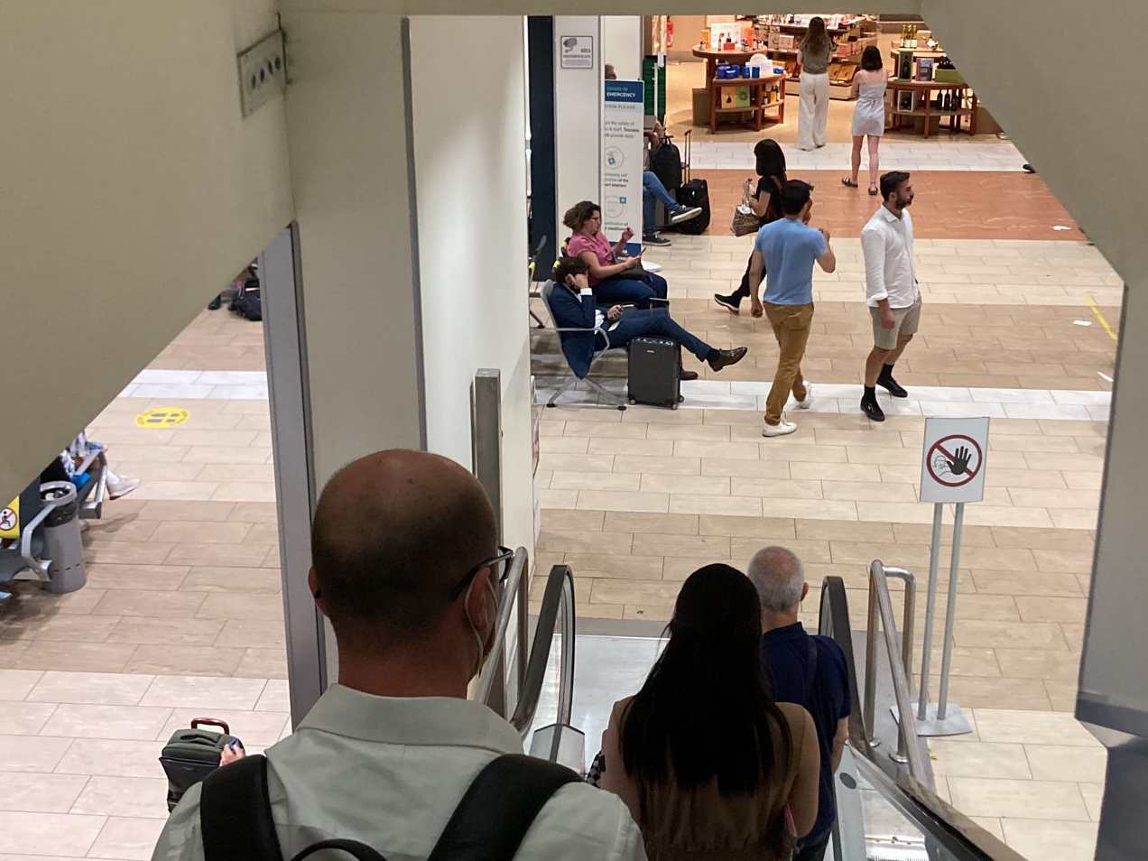 Disservizi aerei, i risarcimenti richiedibili dai passeggeri ammontano a 25 milioni di euro