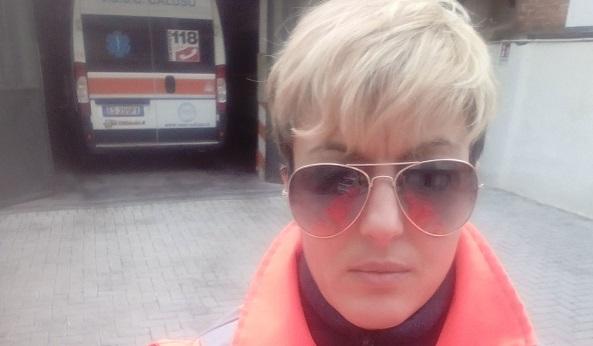 Caluso piange Ilham, l’Oss 47enne volontaria del soccorso, vinta da un male incurabile