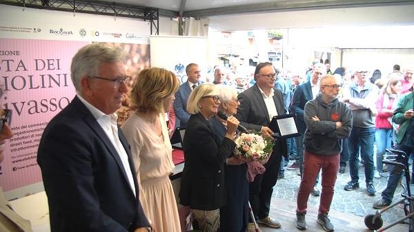 Grande successo per la Festa dei Nocciolini 2022. Export del dolce chivassese anche a Shanghai