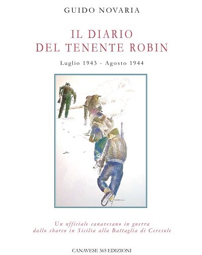 Rivarolo: la presentazione del libro “Il diario del tenente Robin” inaugura la rassegna letteraria