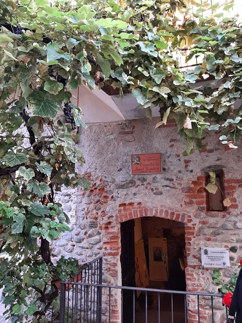 Ricetto diVino: a Oglianico un inedito evento vitivinicolo a cura dell’associazione Canaveis